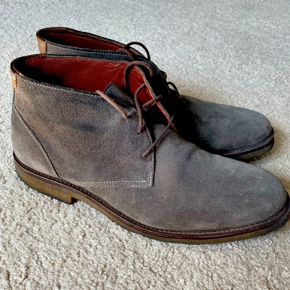 Johnston & Murphy Copeland Chukka sz 11.5 main image 4